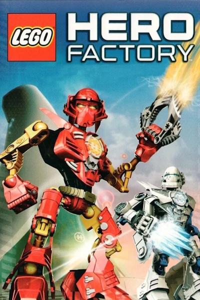Hero Factory - Season 1