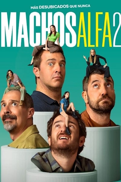 Alpha Males - Season 2
