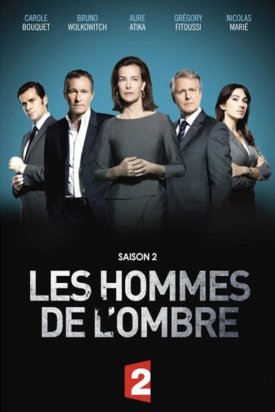 Spin (Les hommes de l ombre) - Season 2