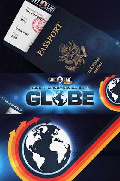 Jet Lag The Game - Season 2
