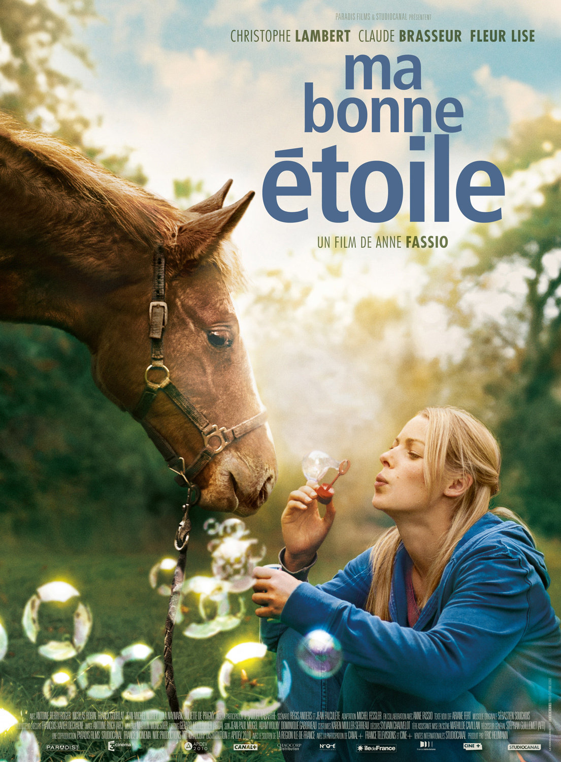 Ma bonne étoile [Audio: French]