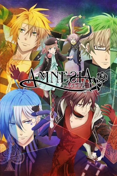 Amnesia - Season 1