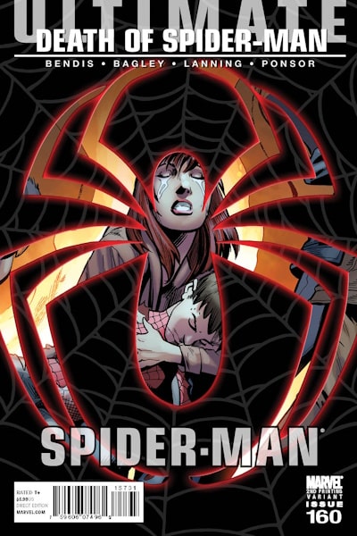 The Death of Spider-Man