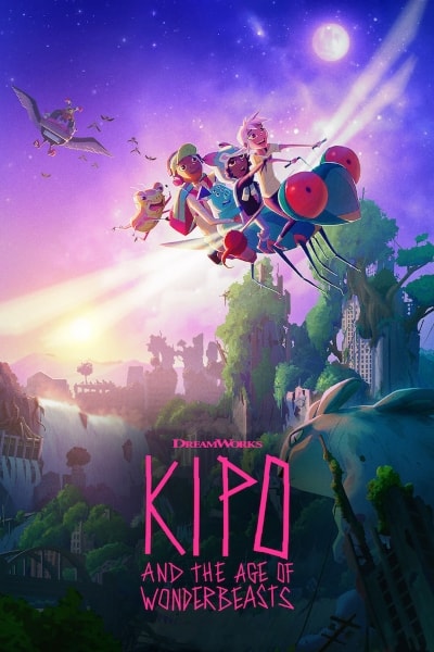 Kipo and the Age of Wonderbeasts - Season 1