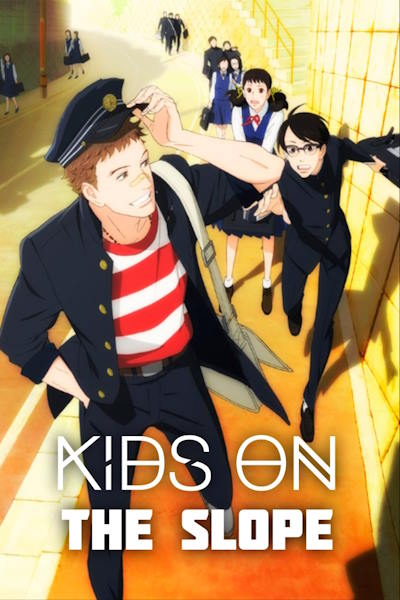 Kids on the Slope (Sakamichi no Apollon) - Season 1 [Audio: Eng]