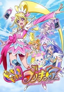 Dokidoki! Precure [Audio: Eng]