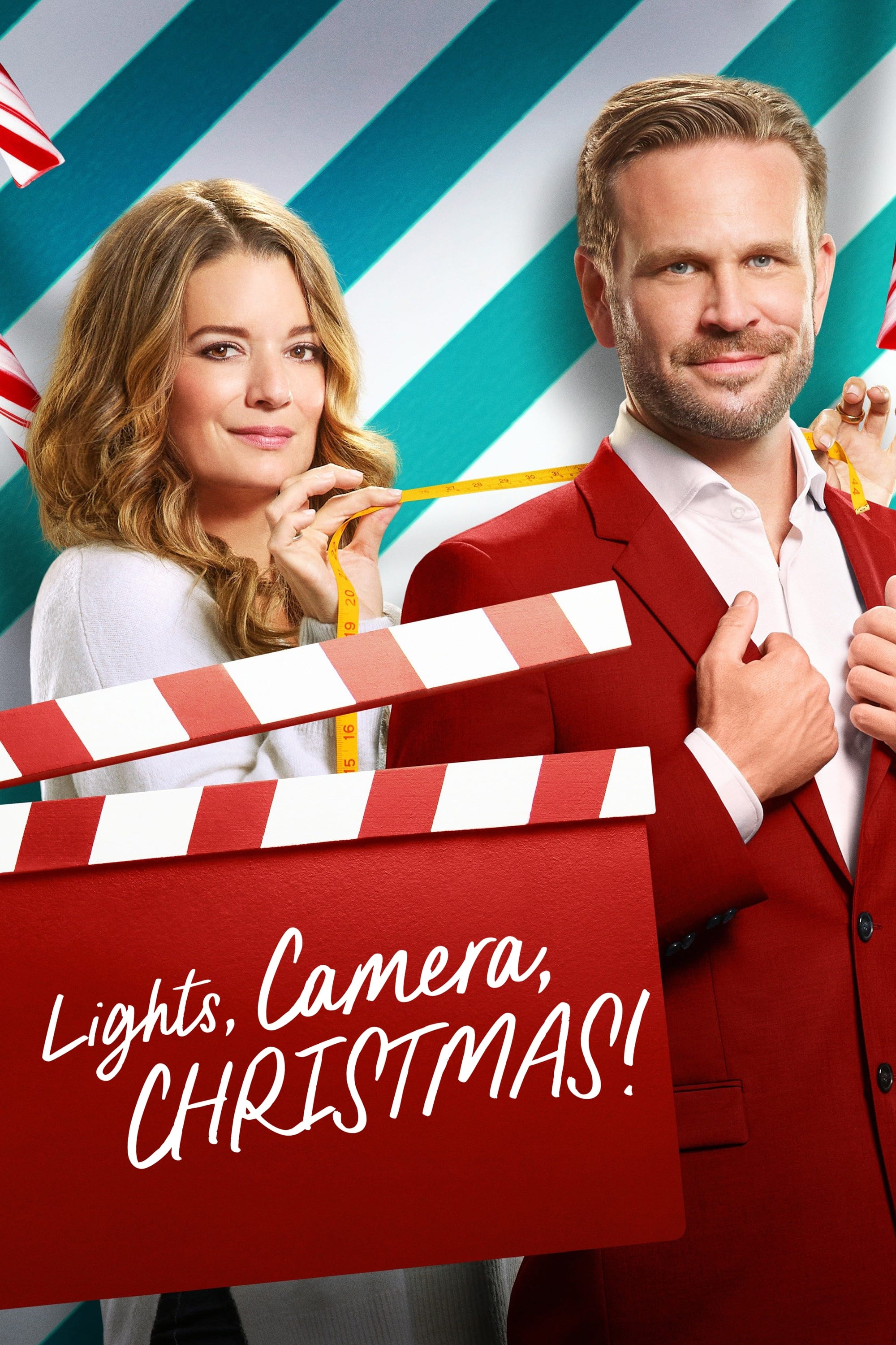Lights, Camera, Christmas