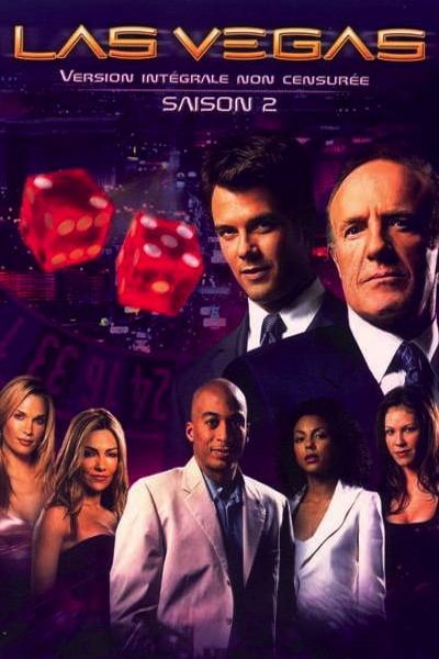 Las Vegas - Season 2 (2003)