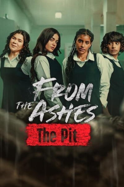 From the Ashes: The Pit (Jaras Enzar 2)