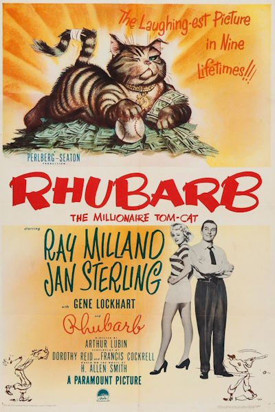 Rhubarb