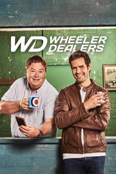 Wheeler Dealers - Season 19