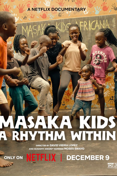 Masaka Kids: A Rhythm Within
