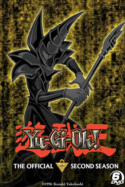 Yu-Gi-Oh! Duel Monsters - Season 2