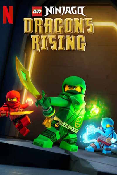 Ninjago: Dragons Rising - Season 1