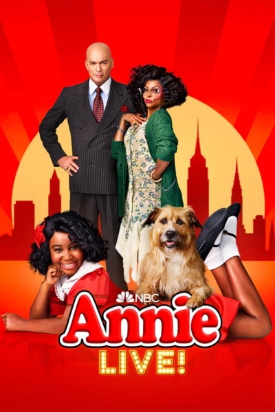Annie Live (2021)