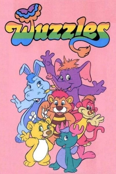 The Wuzzles - Season 1