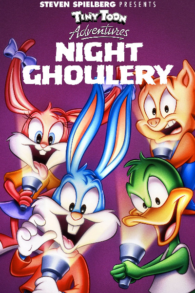 Tiny Toon Night Ghoulery