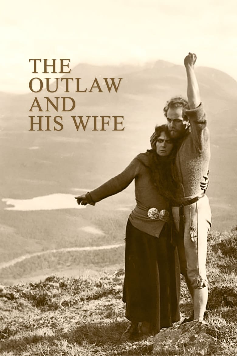 Berg-Ejvind och hans hustru [Audio: Portuguese]
