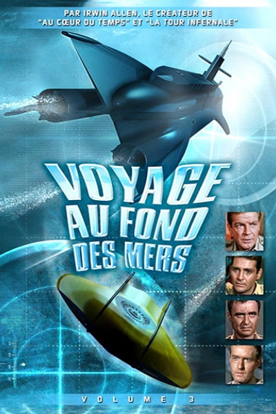 Voyage to the Bottom of the Sea - Season 3