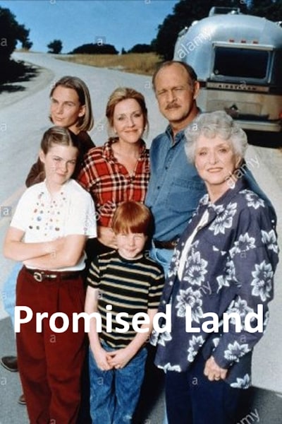 Promised Land - Season 2
