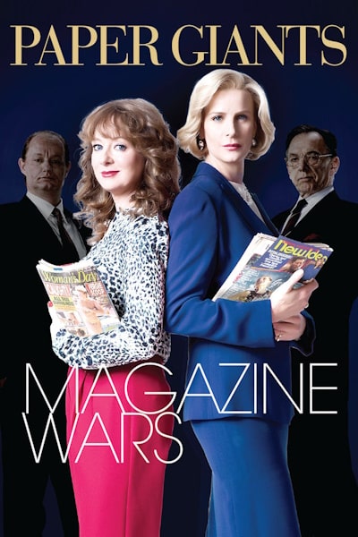 Paper Giants: Magazine Wars - Season 1