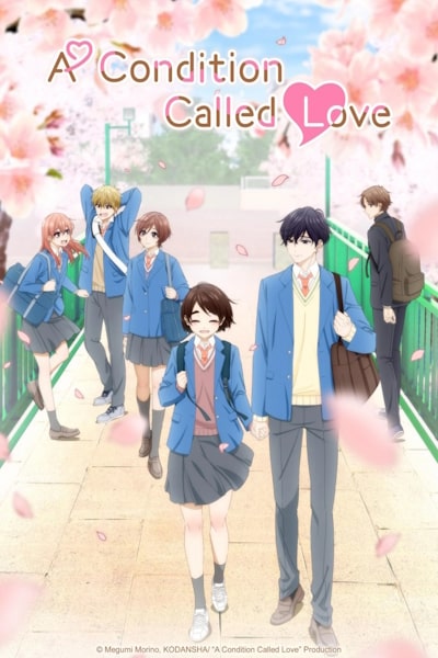 A Condition Called Love (Hananoi-kun to Koi no Yamai) - Season 1 [Audio: Eng]