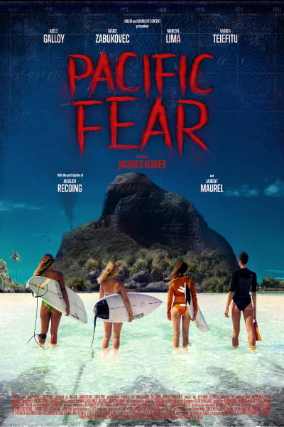 Pacific Fear (Marae)