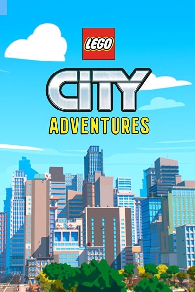 LEGO City Adventures - Season 2