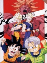 Dragon Ball Z Movie 10: Broly - Second Coming [Audio: Eng]