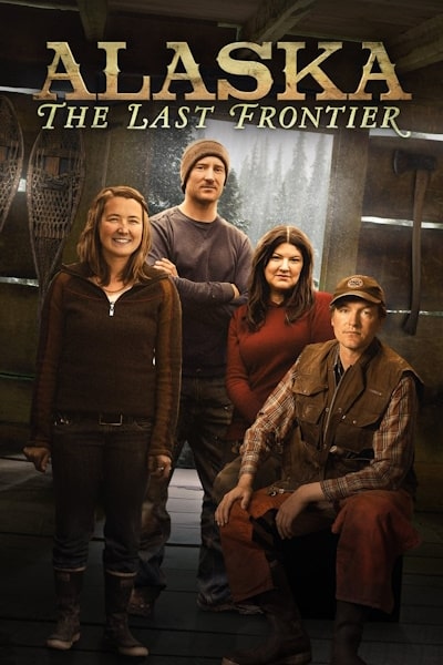 Alaska: The Last Frontier - Season 3
