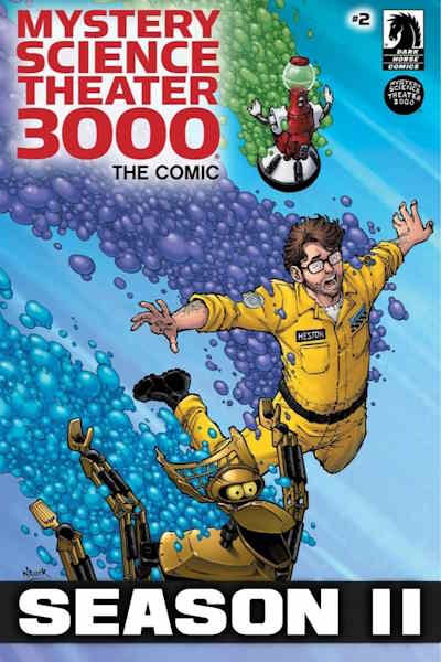 Mystery Science Theater 3000 - Season 11