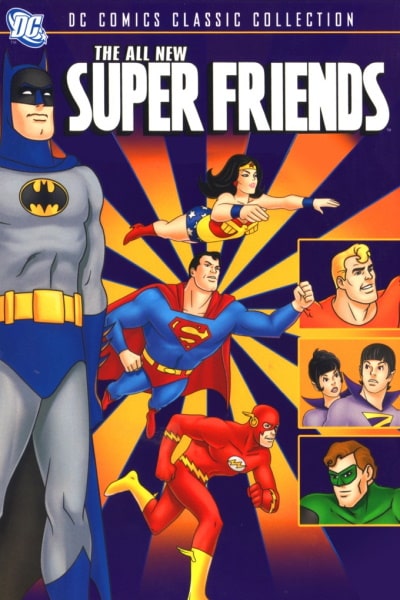 Super Friends - Season 2