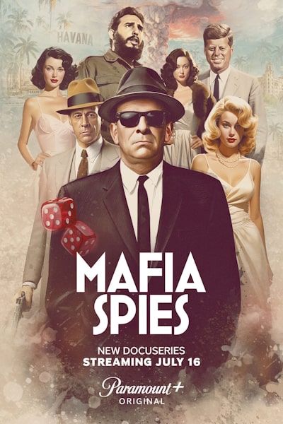 Mafia Spies - Season 1