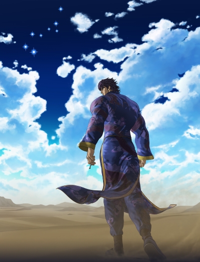 Souten no Ken: Regenesis 2nd Season [Sub: Eng]