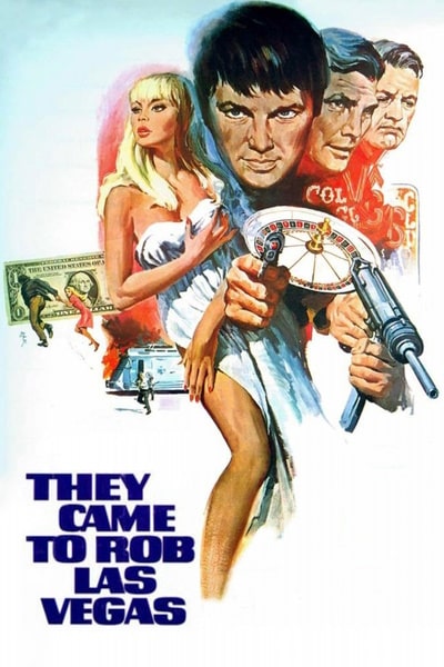 They Came to Rob Las Vegas (Las Vegas, 500 millones)