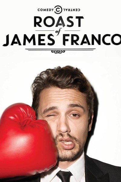 The Comedy Central Roast of James Franco Promos
