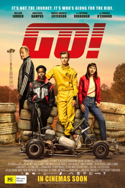 Go Karts (Go!)