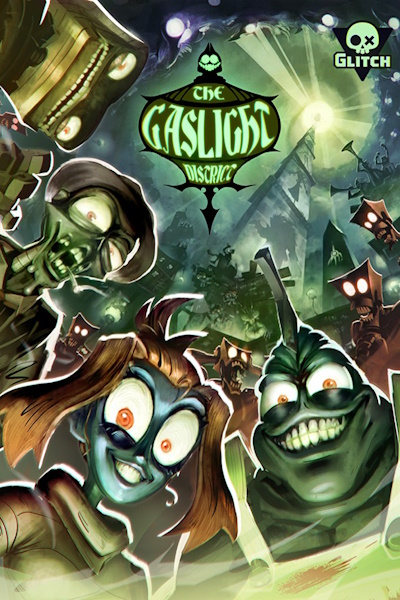 The Gaslight District - Season 1