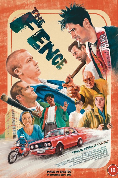 The Fence (2022)