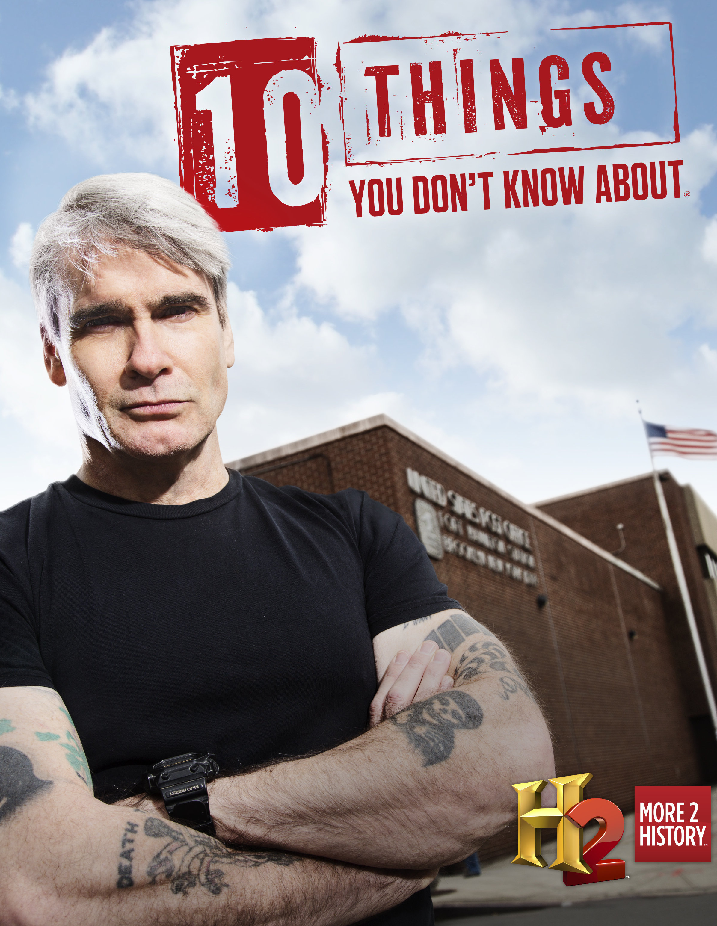 10 Things You Don`t Know About - Season 2