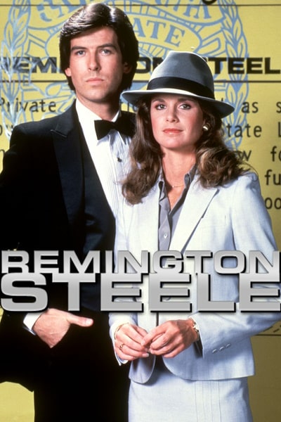 Remington Steele - Season 1