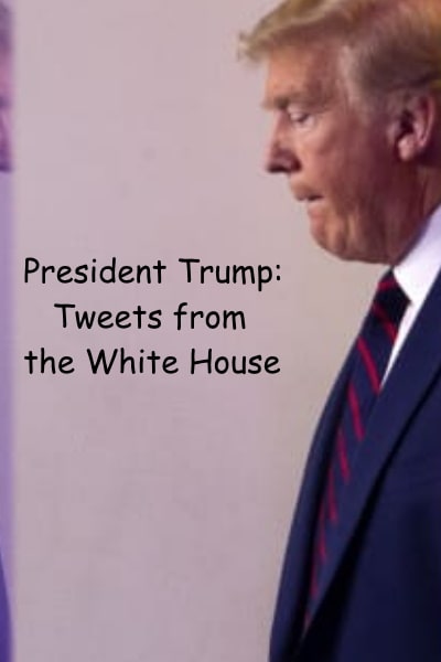 President Trump: Tweets from the White House