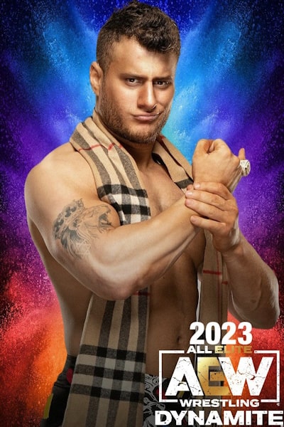 All Elite Wrestling: Dynamite - Season 5