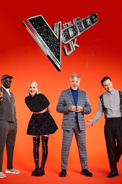 The Voice (UK) - Season 4