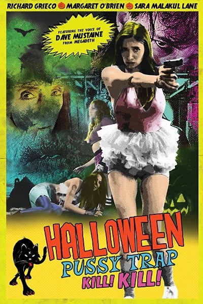 Halloween Pussy Trap Kill! Kill!