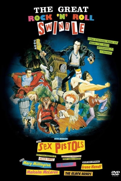 The Great Rock n Roll Swindle