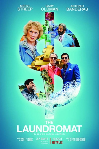 The Laundromat