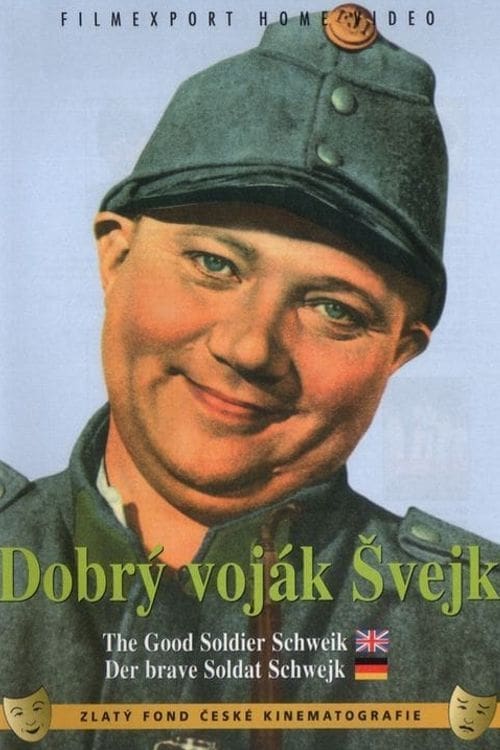 Dobr&yacute; voj&aacute;k Svejk [Audio: Czech]