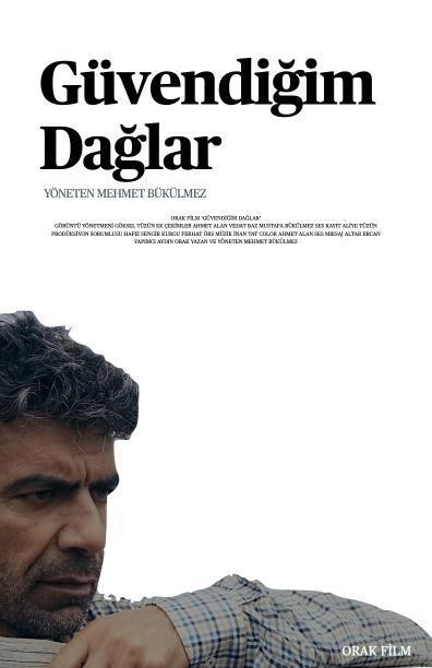 Güvendigim Daglar [Audio: Turkish]