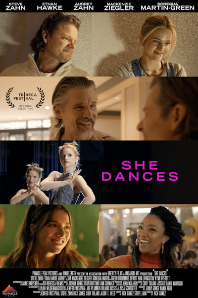 She Dances